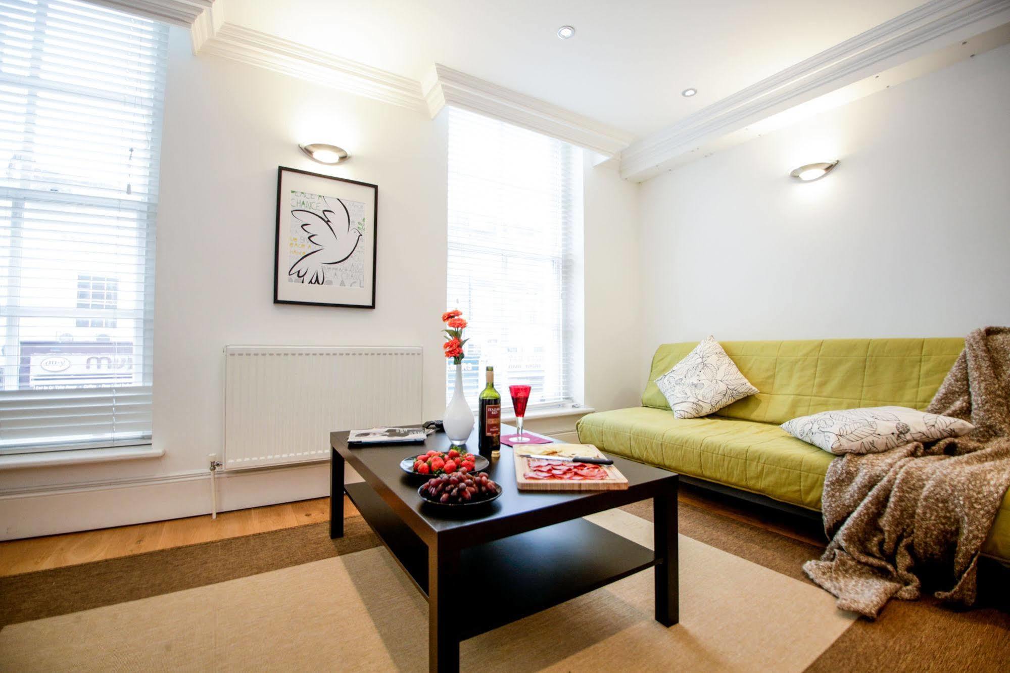 Park Views Apartments London Ngoại thất bức ảnh